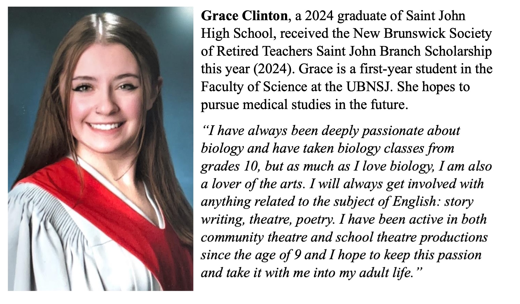 Grace Clinton